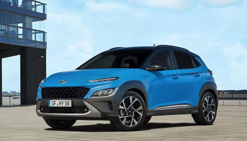 Fotografie - Hyundai Kona 1