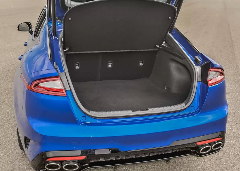 Fotografie - Kia Stinger 5