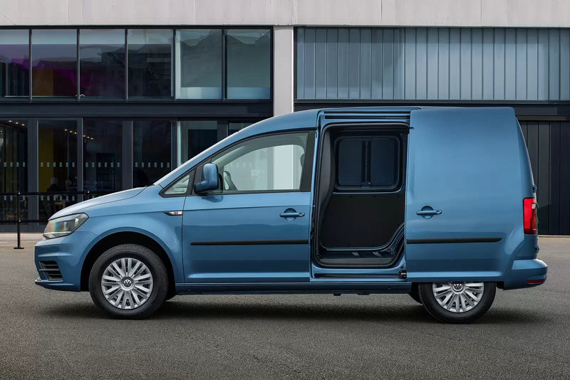 Fotografie - Volkswagen Caddy Maxi skříňový vůz 2