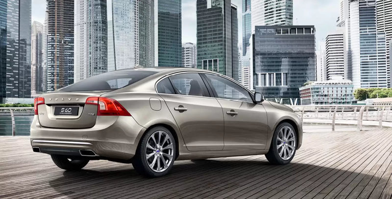 Fotografie - Volvo S60 3