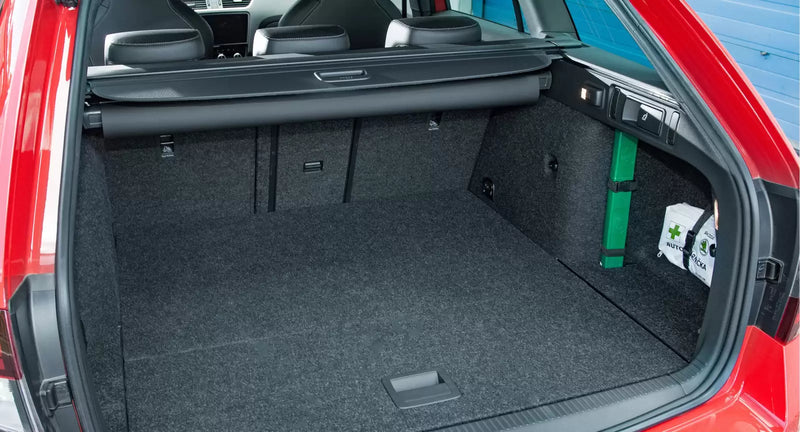 Fotografie - Škoda Octavia RS Combi 5