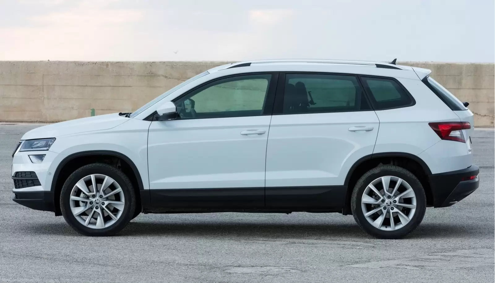 Fotografie vozu Škoda Karoq Ambition 2.0 TDI, 110 kW, Naftový, 4x4, Automatická převodovka výroba od 07/2017