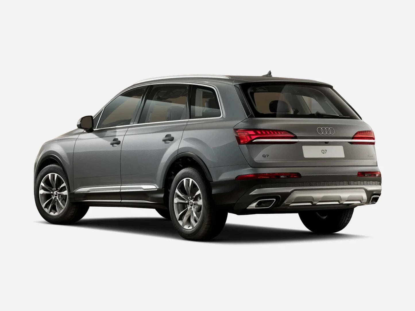 Fotografie automobilu Audi Q7 k pronájmu