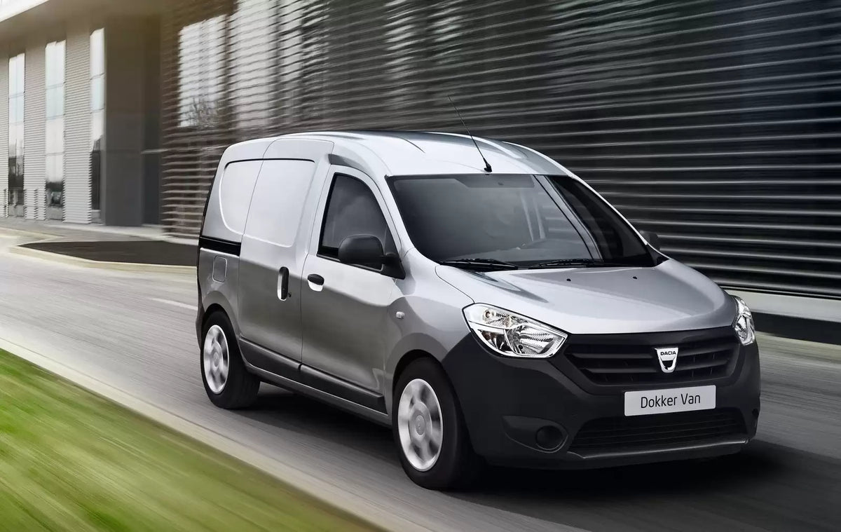 Dacia Dokker Van 1.6, 75 kW, Benzinový