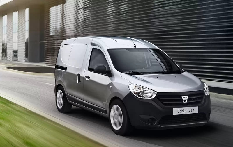 Fotografie - Dacia Dokker Van 1