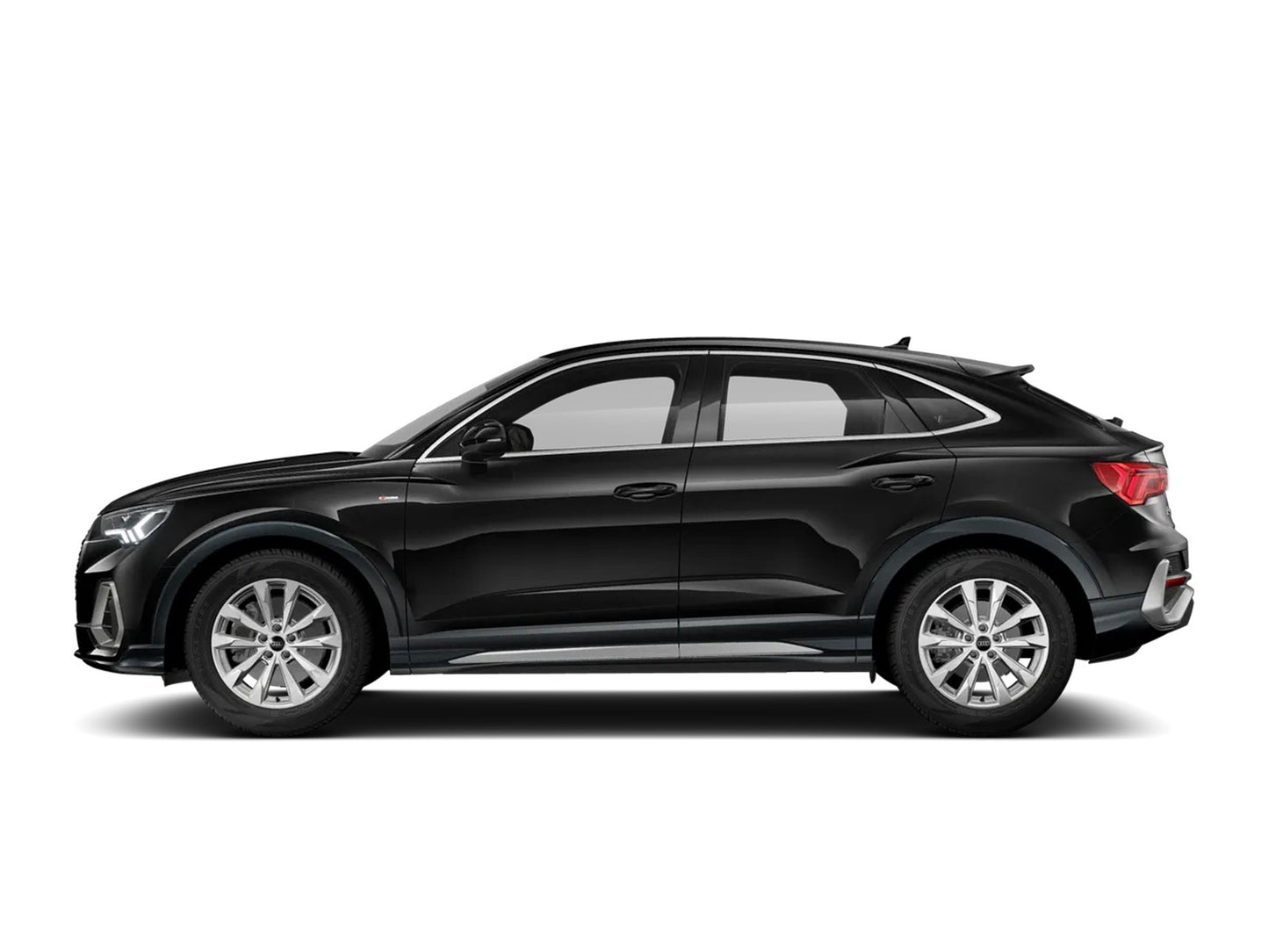 Fotografie automobilu Audi Q3 S line k pronájmu