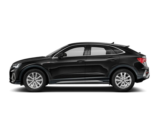 Fotografie automobilu Audi Q3 S line k pronájmu. Operativní leasing pro automobily Audi