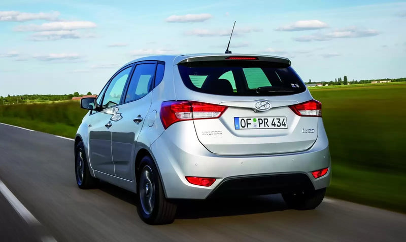 Fotografie - Hyundai ix20 3