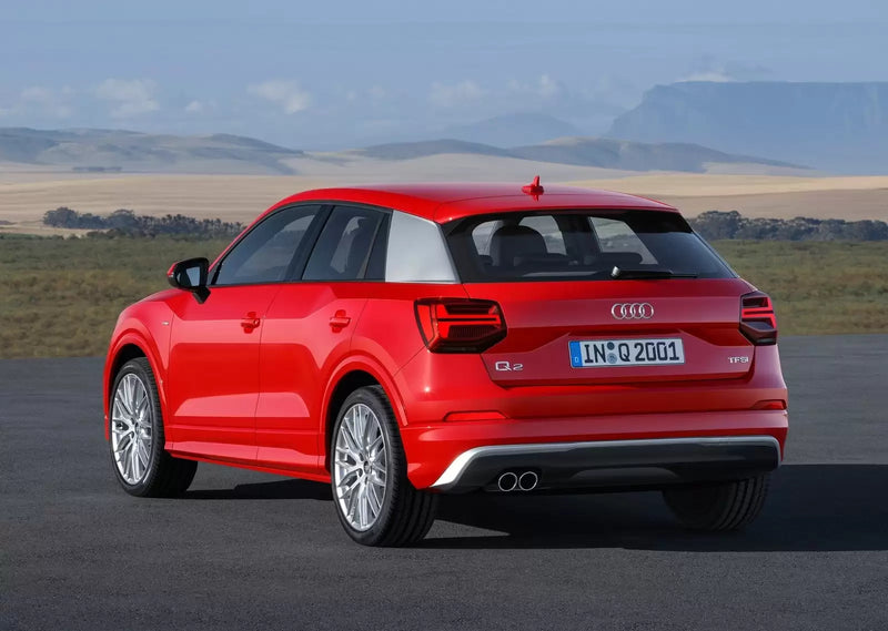 Fotografie - Audi Q2 6