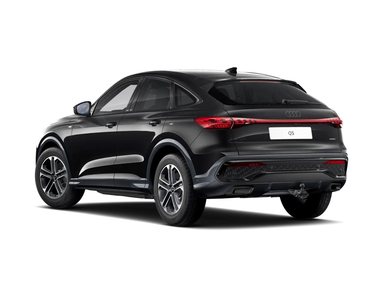 Fotografie automobilu Audi Q5 S-line k pronájmu