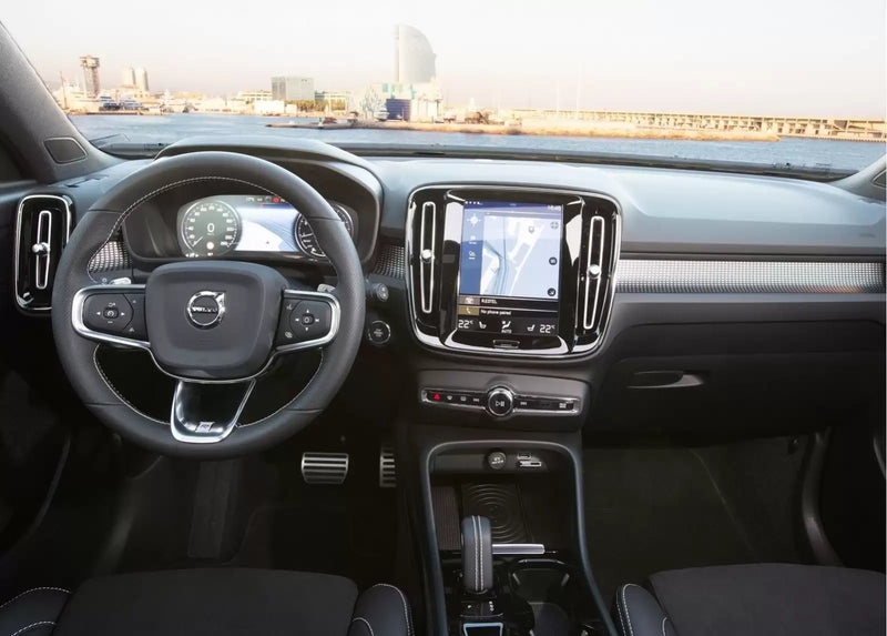 Fotografie - Volvo XC40 9