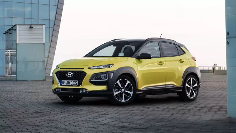 Fotografie - Hyundai Kona 1