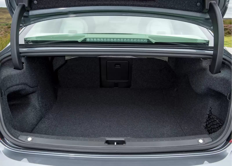 Fotografie - Volvo S90 11