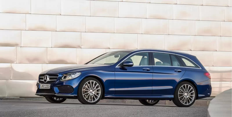 Fotografie - Mercedes-Benz Třída C Kombi 2