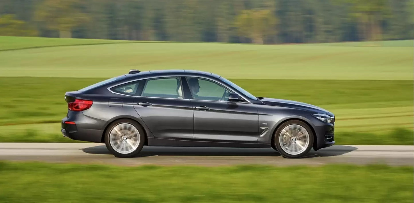 Fotografie vozu BMW Řada 3 Gran Turismo Advantage 2.0, 135 kW, Benzinový, Automatická převodovka výroba od 07/2016