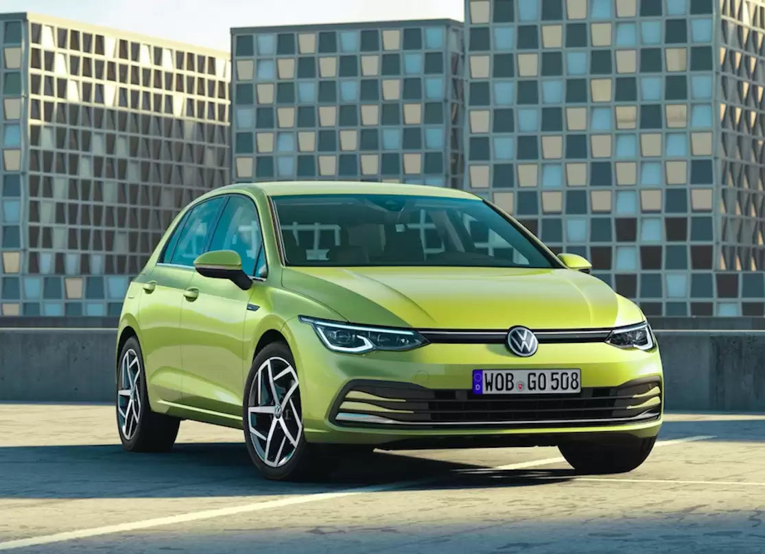 Fotografie vozu Volkswagen Golf Life 1.0, 81 kW, Benzinový výroba od 12/2019