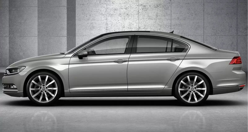 Fotografie Volkswagen Passat Sedan 5