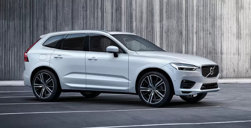 Fotografie - Volvo XC60 11