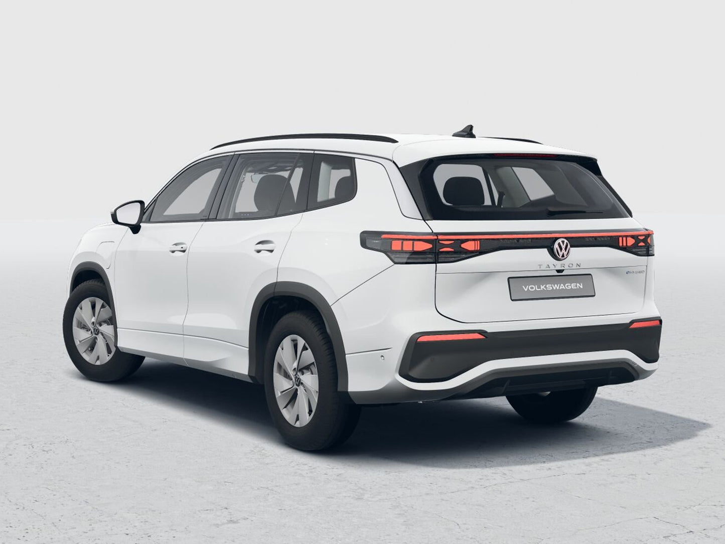 Fotografie automobilu Volkswagen Tayron Life k pronájmu