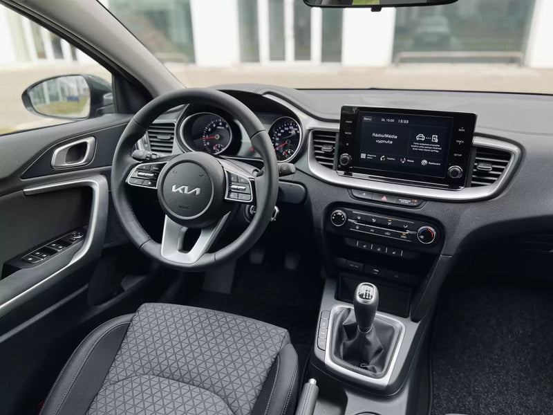 Fotografie - Kia Ceed 5