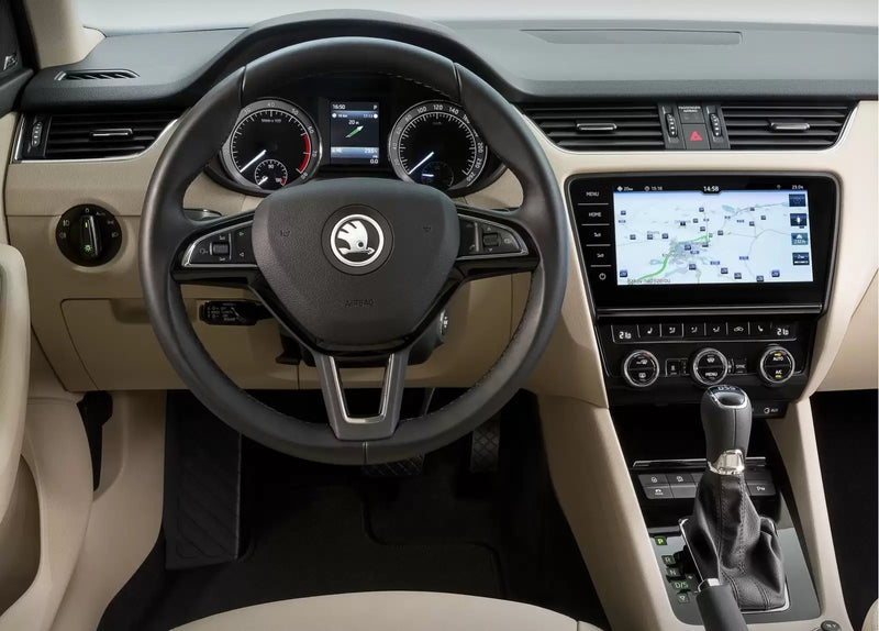 Fotografie - Škoda Octavia 4