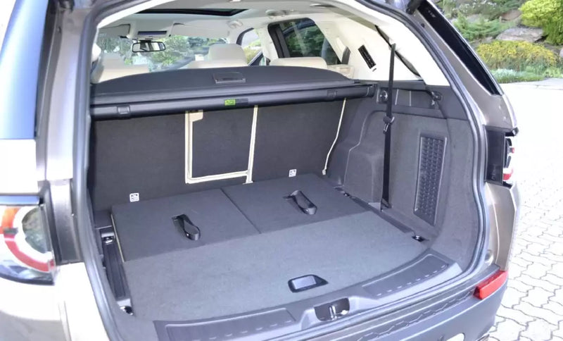 Fotografie - Land Rover Discovery Sport 5