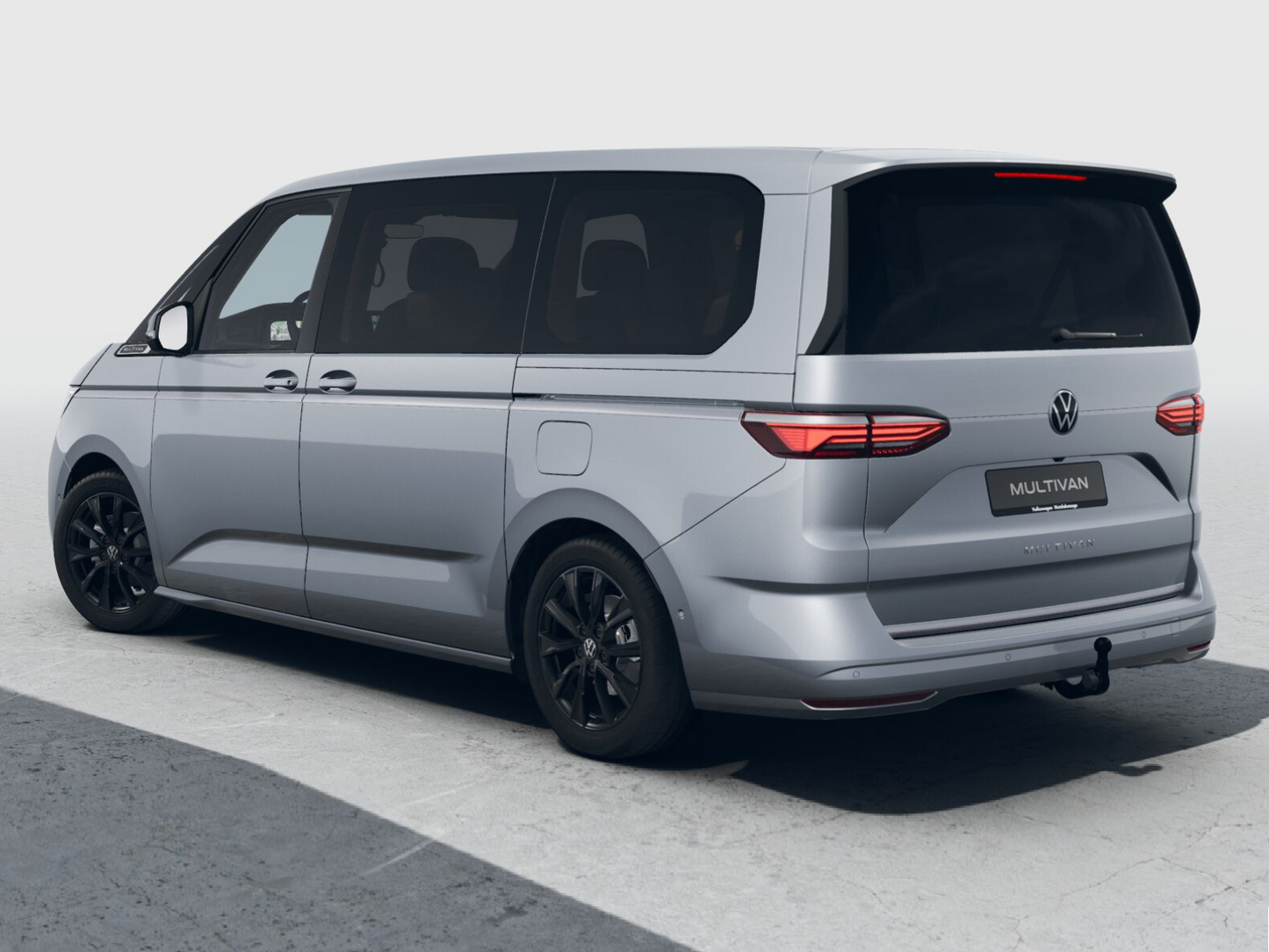 Fotografie automobilu VW Multivan Style Long k pronájmu