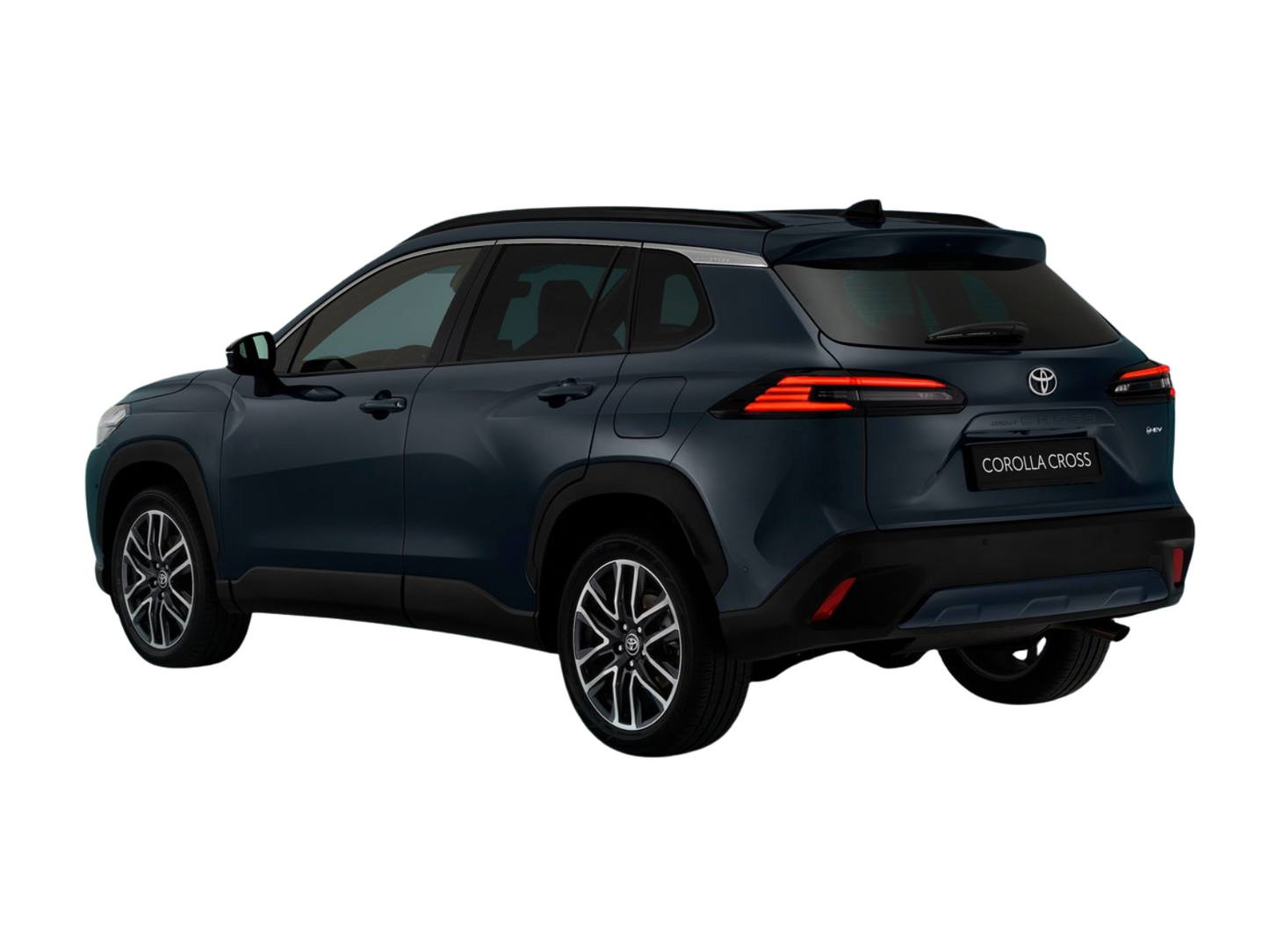 Fotografie automobilu Toyota Corolla Cross Style k pronájmu