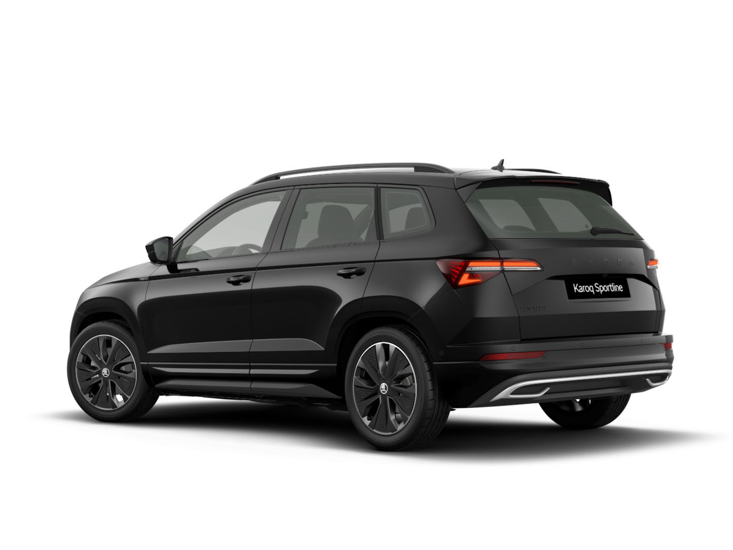 Škoda Karoq Sportline 1.5 TSI 110 kW Natural 95 Automatická převodovka