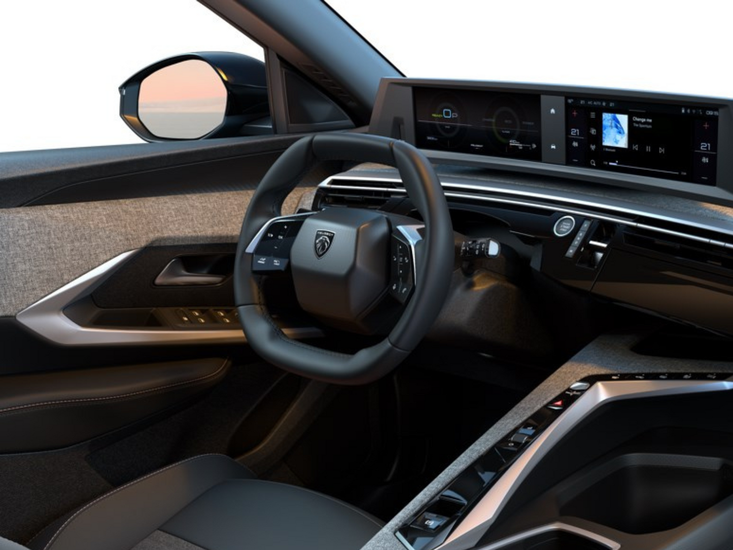 Fotografie automobilu Peugeot 5008 ALLURE k pronájmu