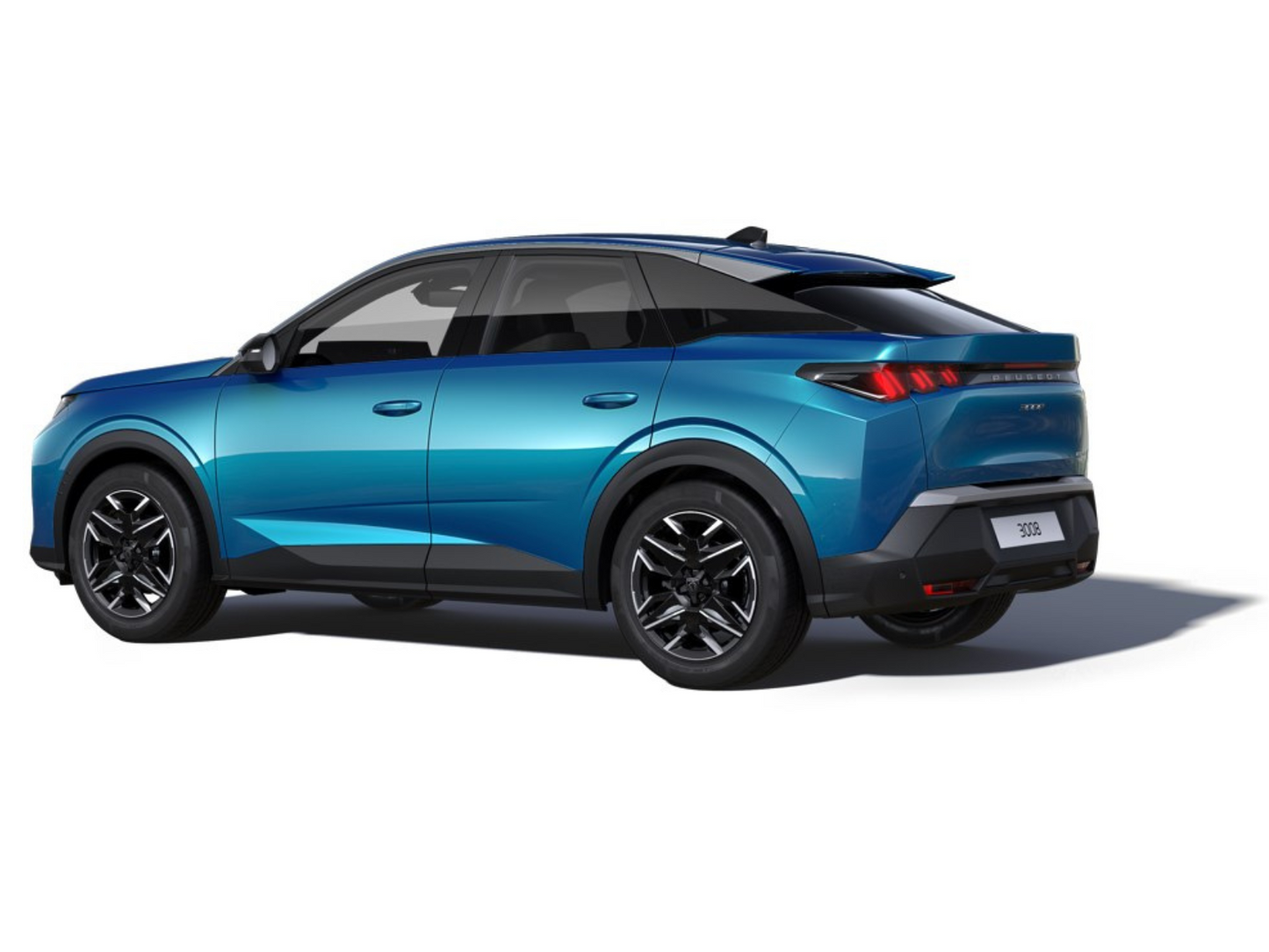 Fotografie automobilu Peugeot 3008 ALLURE k pronájmu