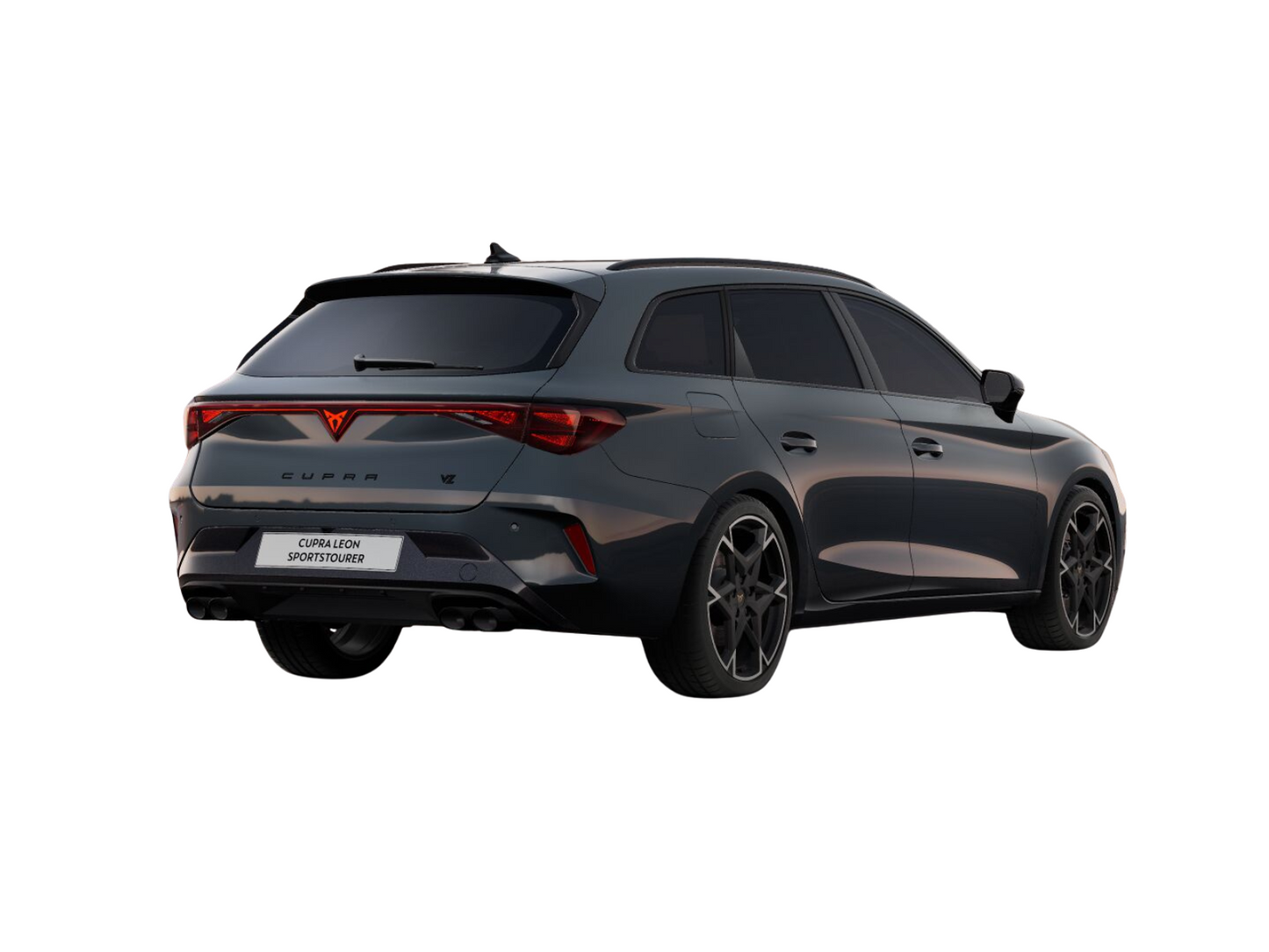 Cupra Leon VZ 2.0 TSI 245 kW Natural 95 4x4 Automatická převodovka
