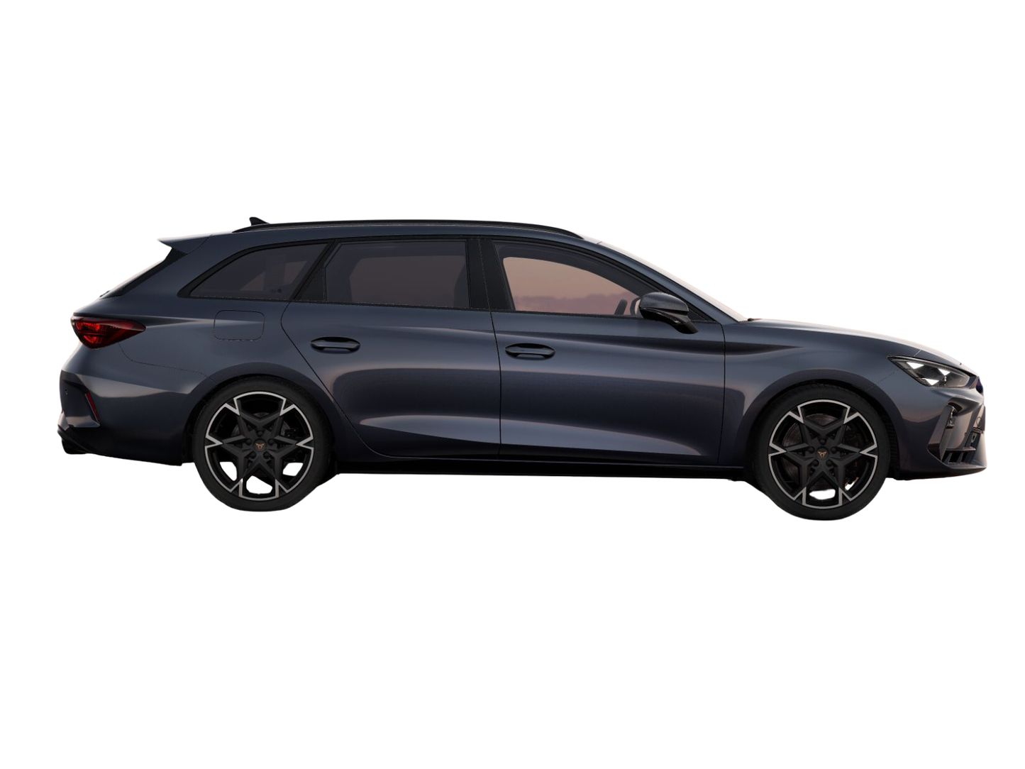 Cupra Leon VZ 2.0 TSI 245 kW Natural 95 4x4 Automatická převodovka