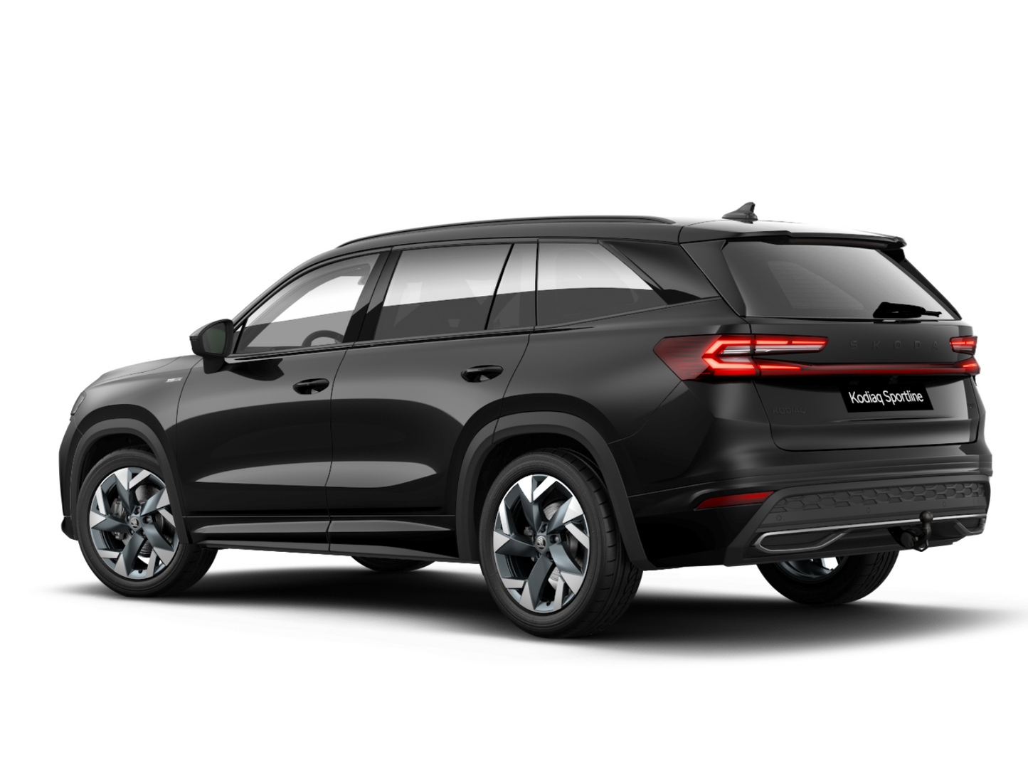 Fotografie automobilu Škoda Kodiaq II Sportline k pronájmu