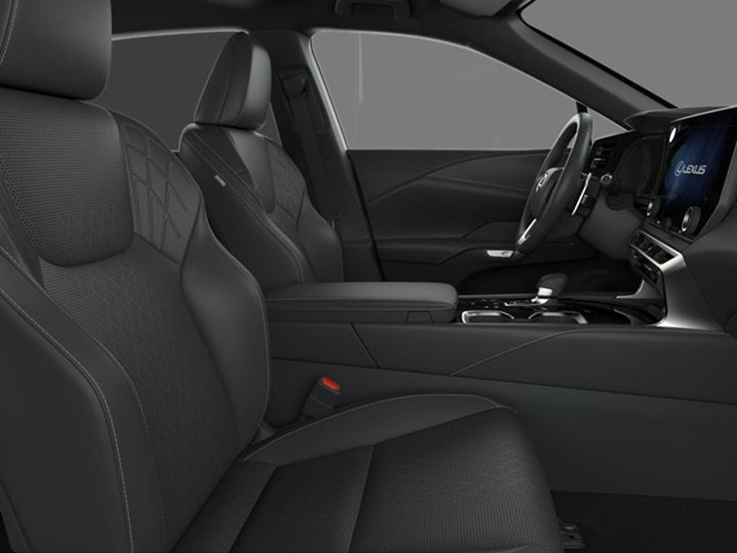 Fotografie automobilu Lexus RX 350h Executive k pronájmu