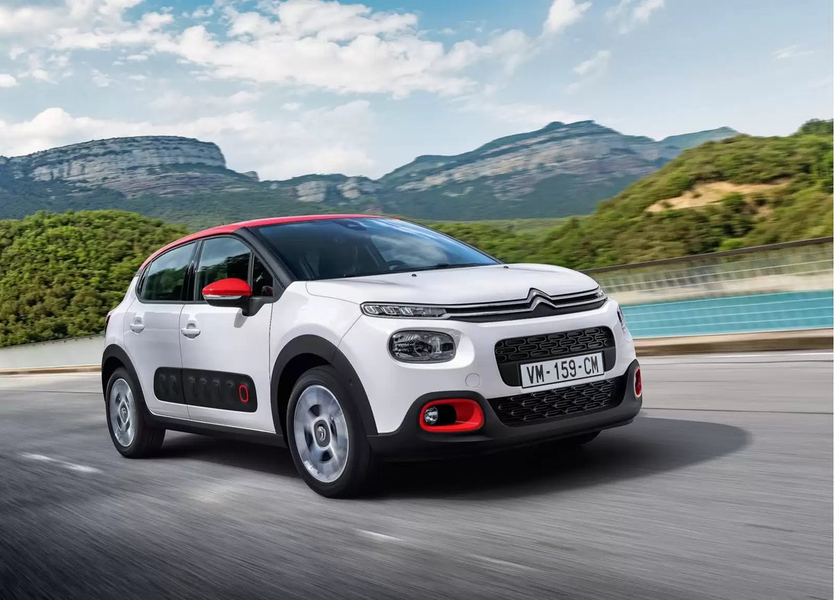 Citroën C3 (I) 1.1, 44 kW, Benzinový