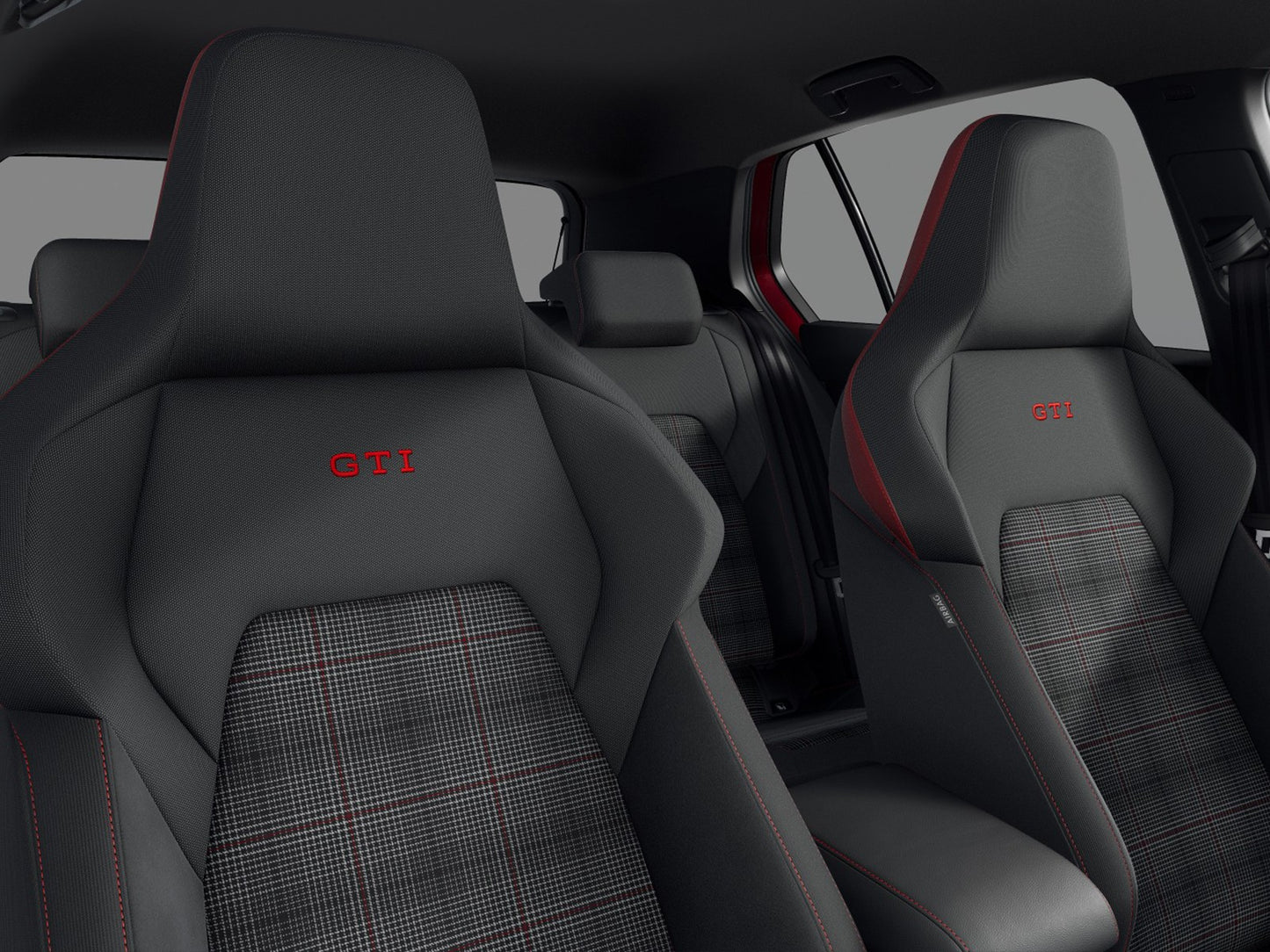 Fotografie automobilu Volkswagen Golf GTI k pronájmu