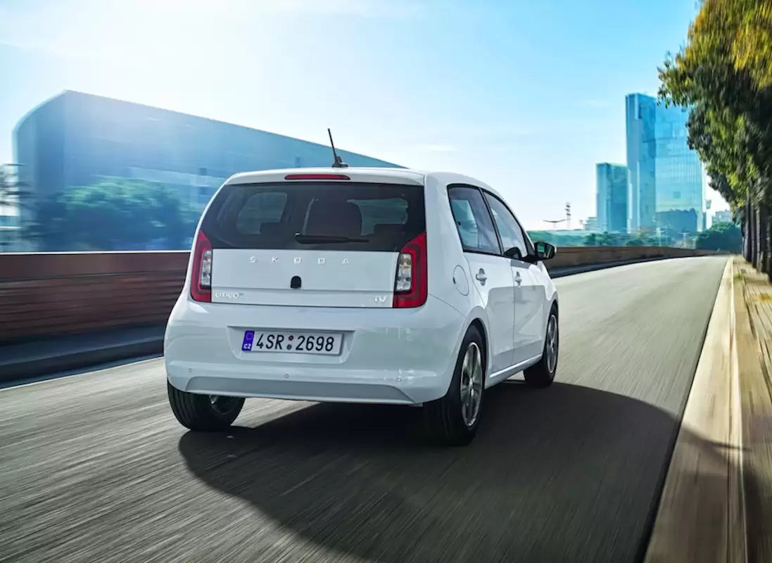 Fotografie vozu Škoda Citigoe iV Style 61 kW, elektrický výroba od 01/2020