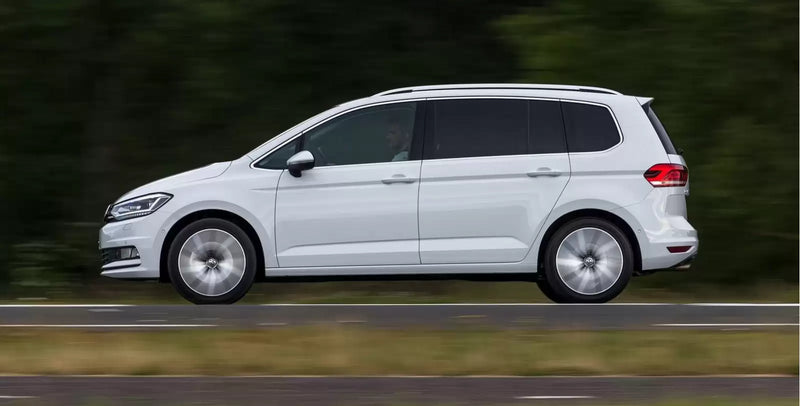 Fotografie - Volkswagen Touran 9