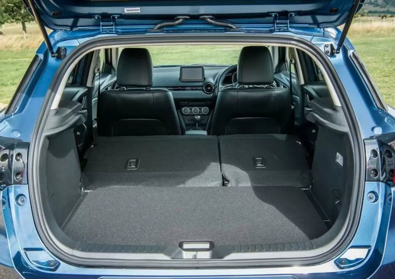 Fotografie - Mazda CX-3 5