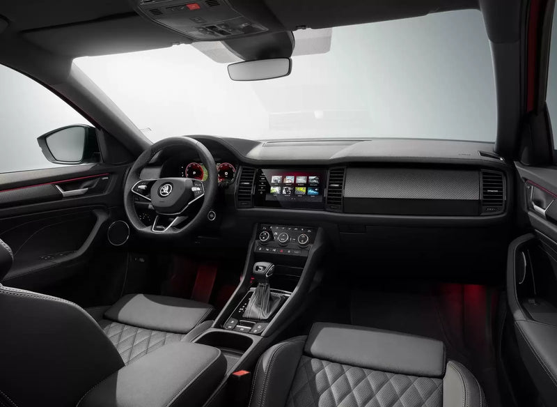 Fotografie - Škoda Kodiaq 13