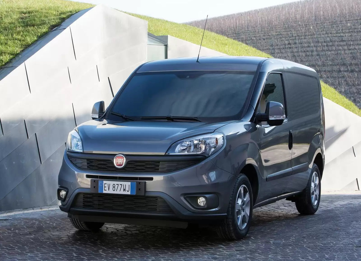 Fiat Doblo Cargo 1.3, 70 kW, Naftový