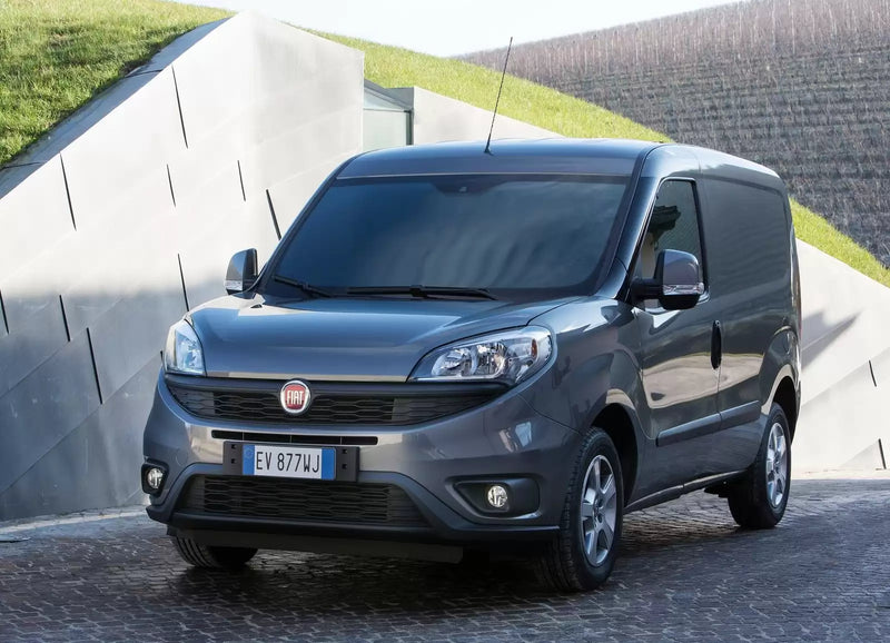 Fotografie - Fiat Doblo Cargo 1