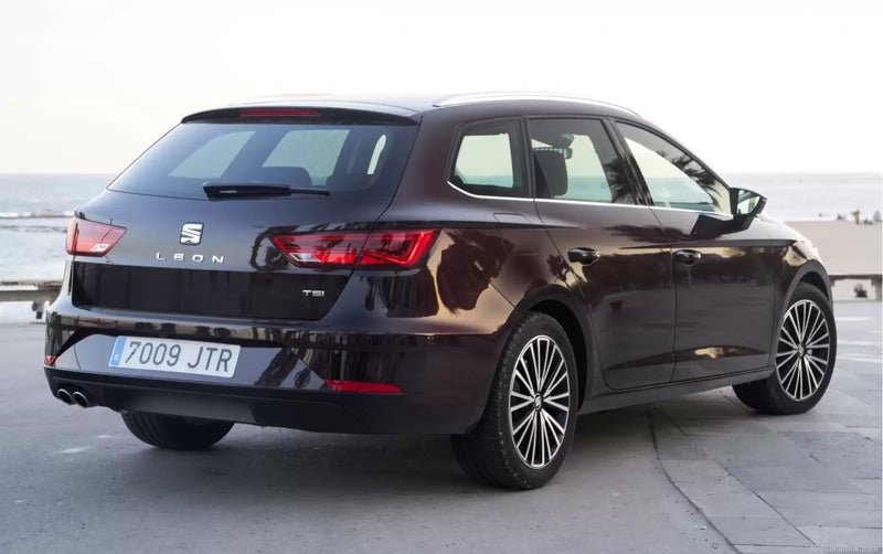 Fotografie - Seat Leon ST 3