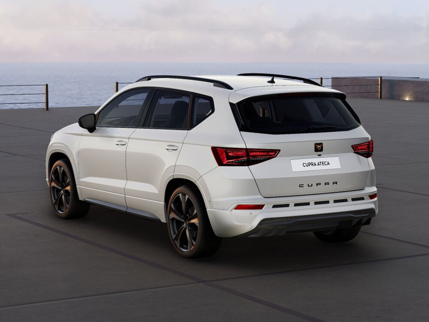 Fotografie automobilu Cupra Ateca Ateca k pronájmu