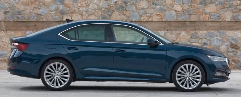 Fotografie - Škoda Octavia 2