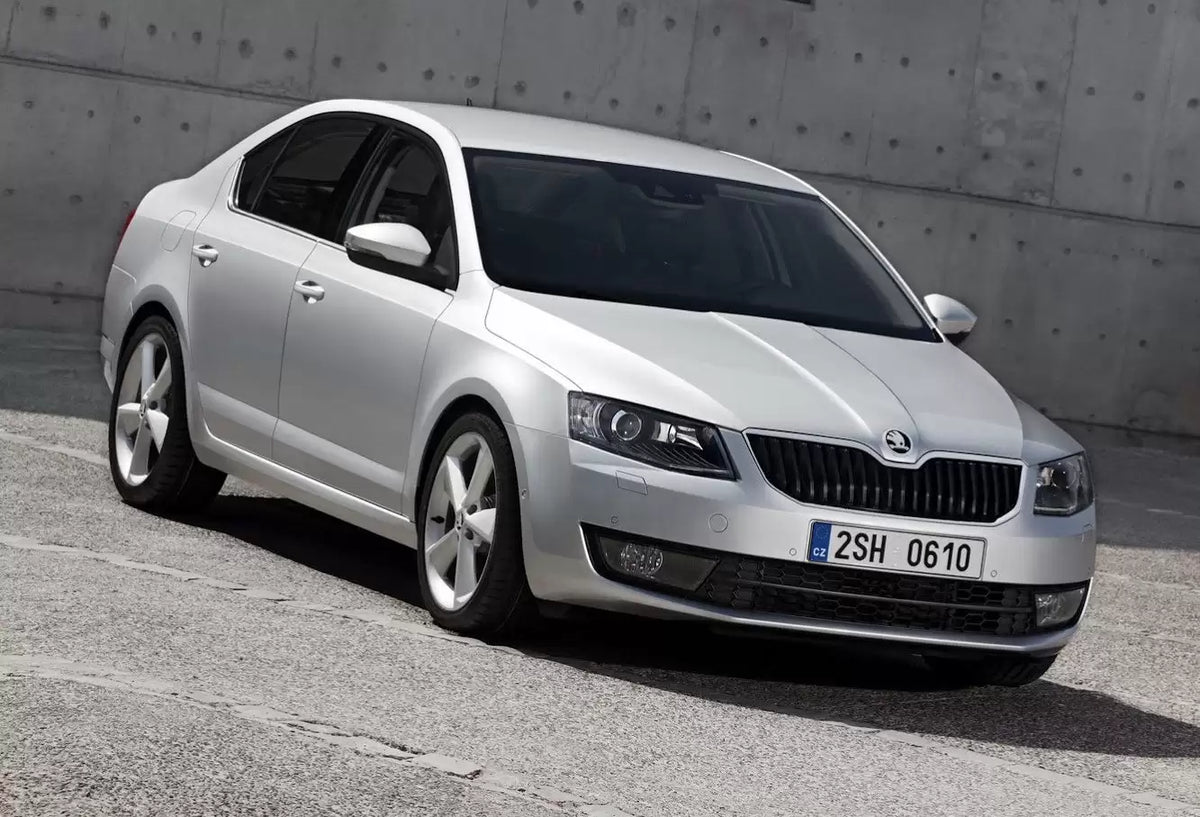 Škoda Octavia 2.0 TDI, 110 kW, Naftový