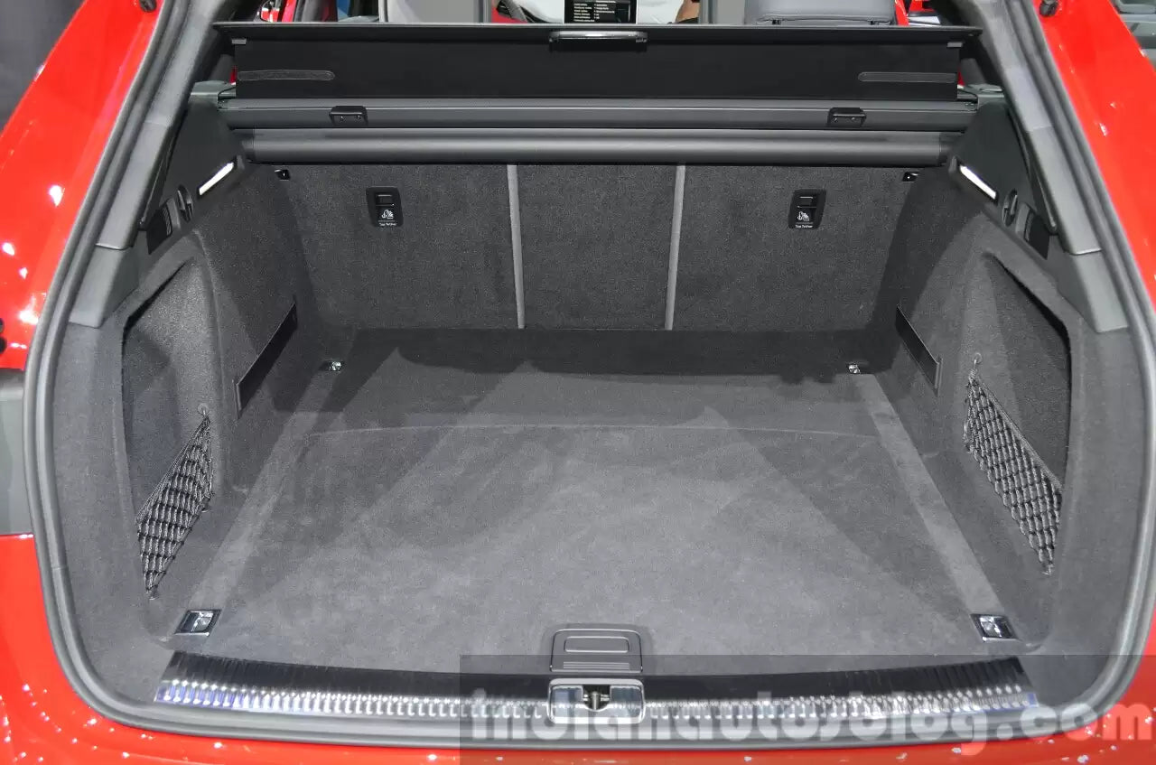 Fotografie vozu Audi A4 Avant Design 1.4 TFSI, 110 kW, Benzinový výroba od 01/2016