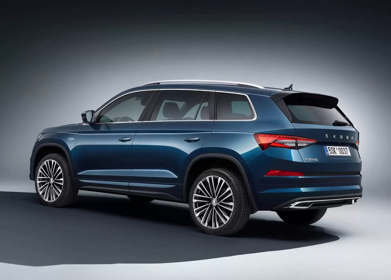 Fotografie - Škoda Kodiaq 3