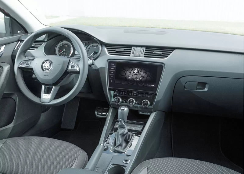 Fotografie - Škoda Octavia Scout 4